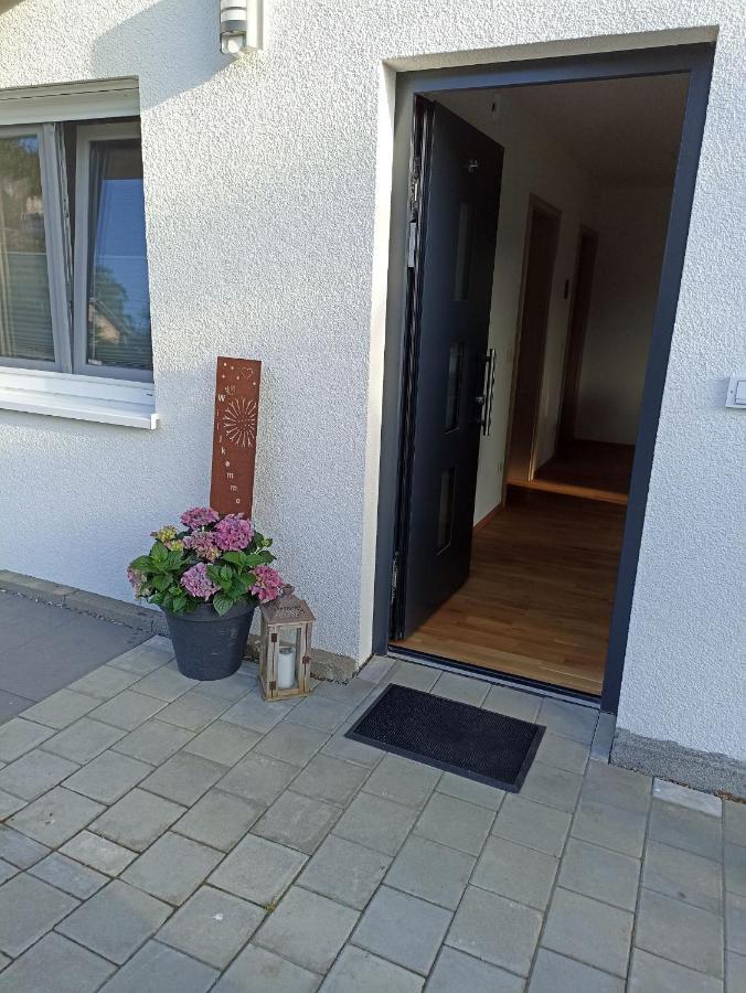 Ferienwohnung Abendsonne Horgenzell Экстерьер фото
