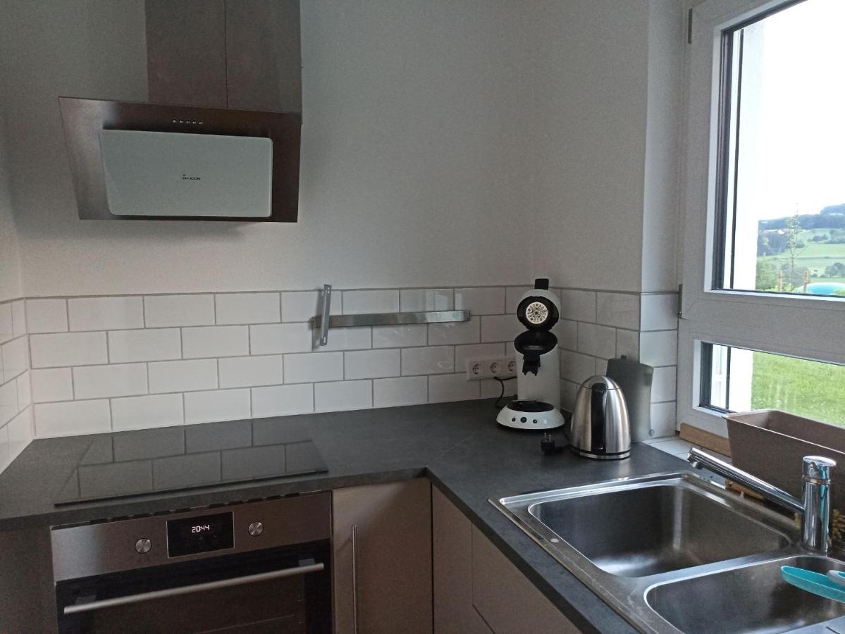 Ferienwohnung Abendsonne Horgenzell Экстерьер фото