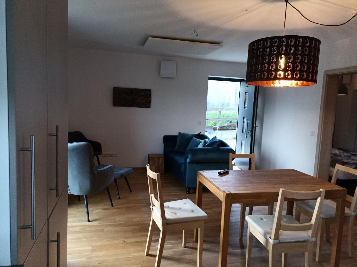 Ferienwohnung Abendsonne Horgenzell Экстерьер фото