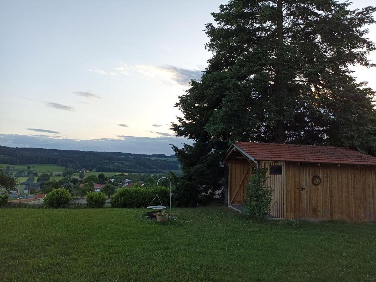 Ferienwohnung Abendsonne Horgenzell Экстерьер фото