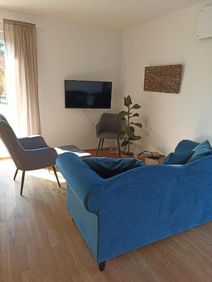 Ferienwohnung Abendsonne Horgenzell Экстерьер фото