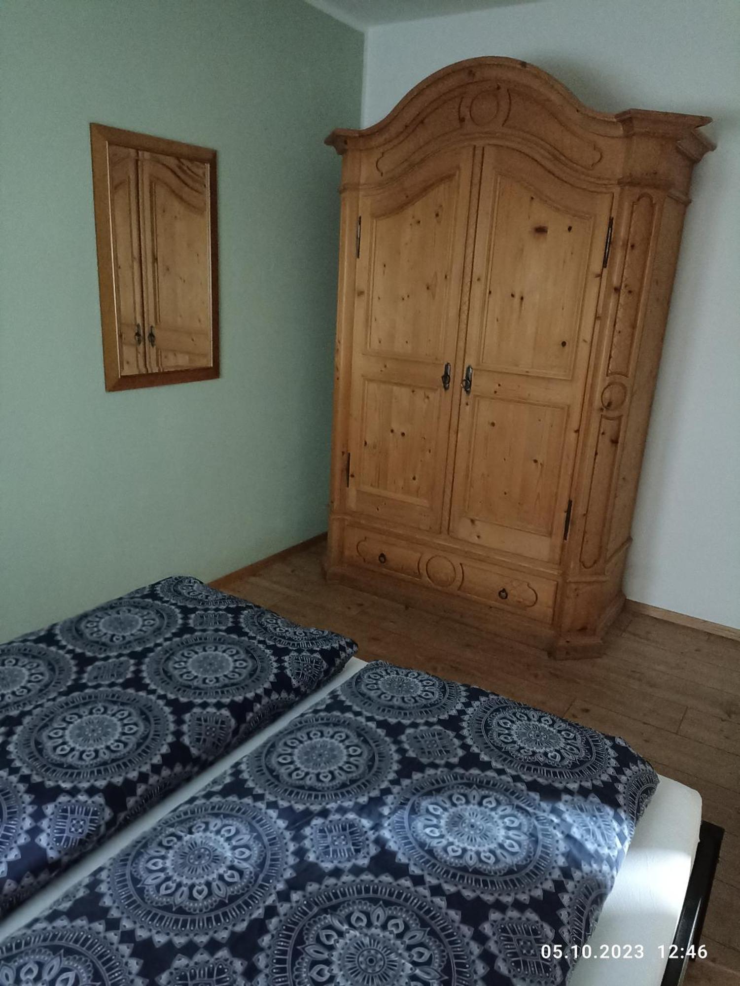 Ferienwohnung Abendsonne Horgenzell Экстерьер фото