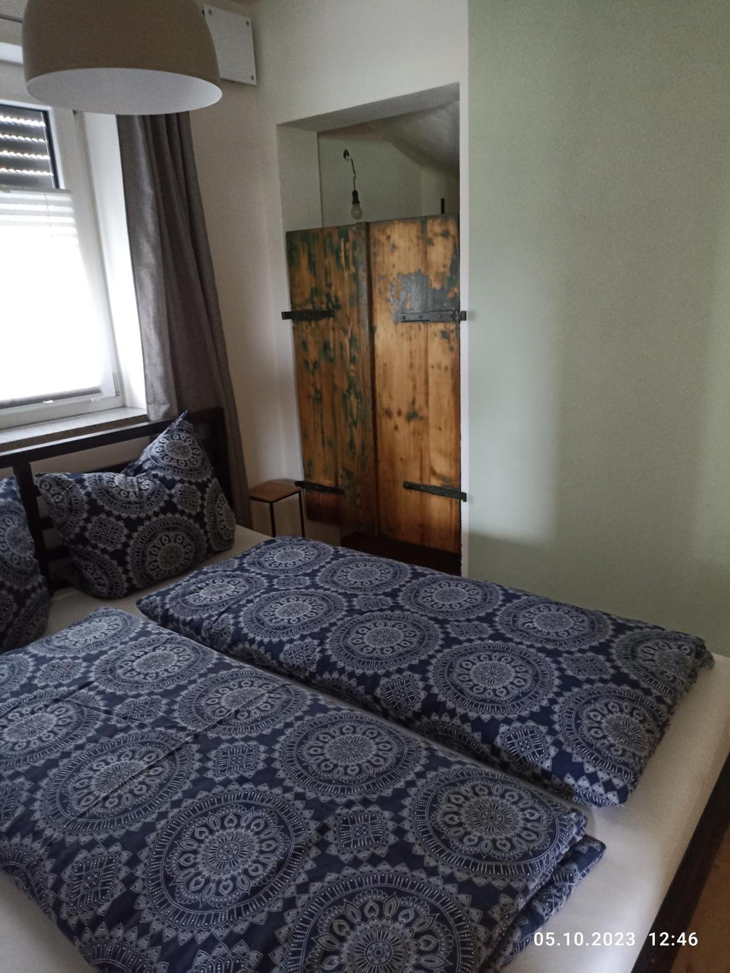 Ferienwohnung Abendsonne Horgenzell Экстерьер фото